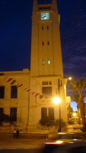 Horloge de la mairie