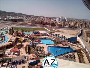 AZ Aquapark Mostaganem parc