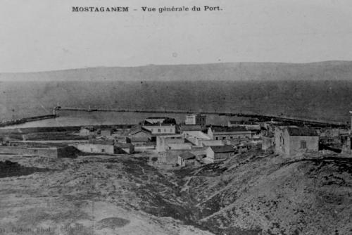 Mostaganem Photo Cartes Postales