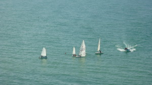 Club de voile de Mostaganem à Sidi Majdoub